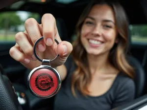 Metal Keychain Custom Build and Alloy Design